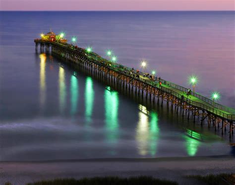 Cherry Grove Pier North 